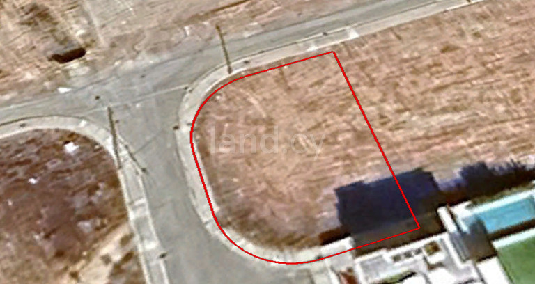 Residential plot for sale in Larnaca
