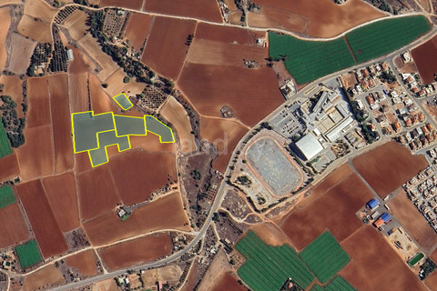Agricultural field for sale in Avgorou