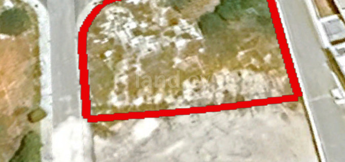 Tomt till salu i Limassol