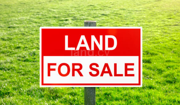 Residential field for sale in Larnaca