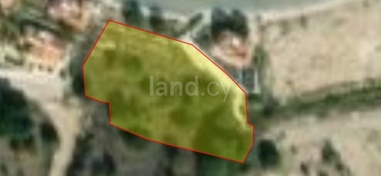 Residential field for sale in Paphos