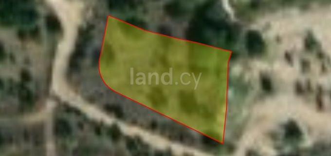Fält avsett för boende till salu i Paphos