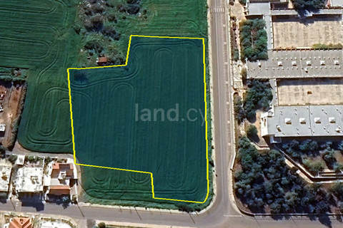 Residential plot for sale in Deryneia