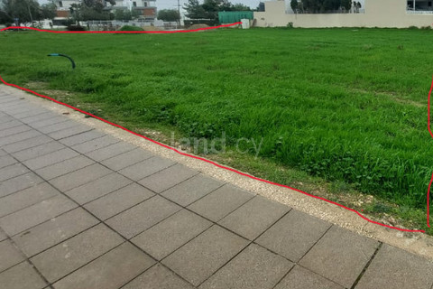 Commercial field for sale in Larnaca