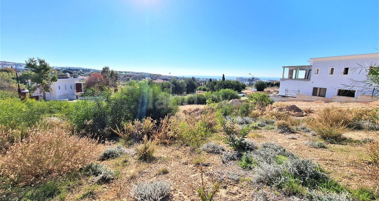 Residential plot for sale in Paphos