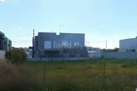 Residential plot for sale in Nicosia