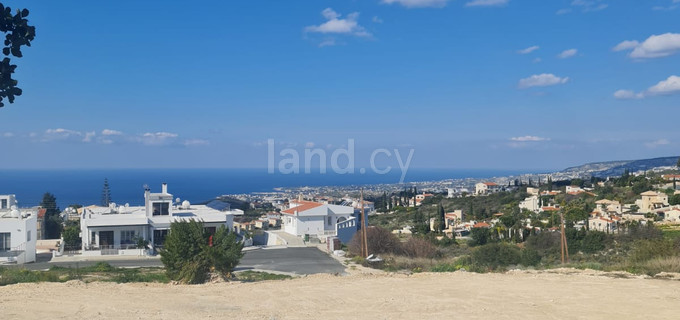 Residential plot for sale in Paphos