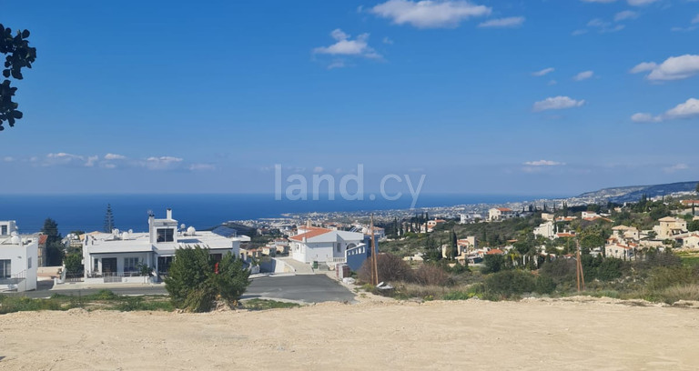 Residential plot for sale in Paphos