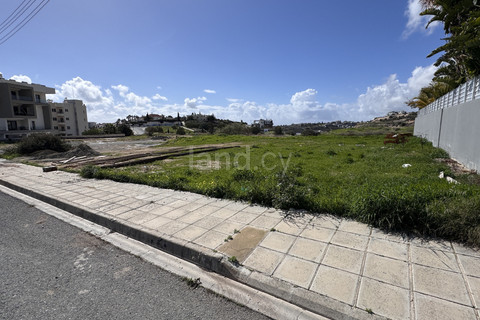 Parcelle résidentielle à vendre à Limassol
