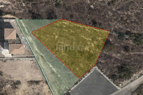 Parcelle résidentielle à vendre à Paphos