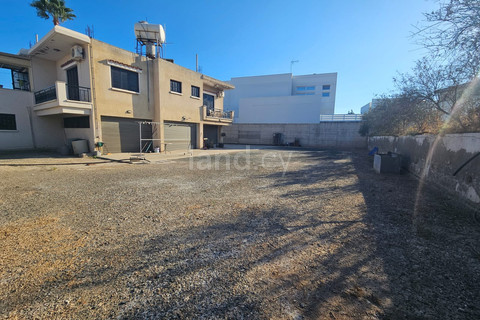 Parcelle résidentielle à vendre à Larnaca