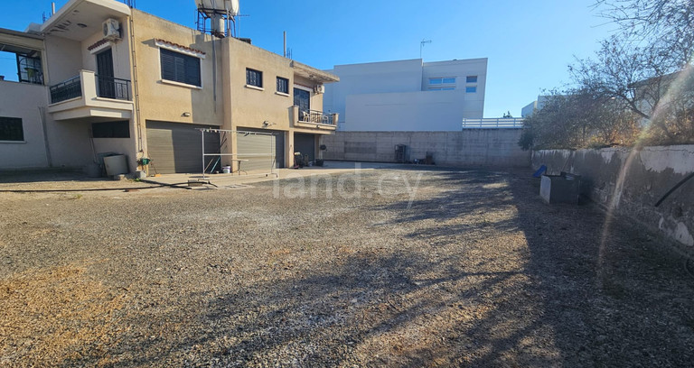 Residential plot for sale in Larnaca