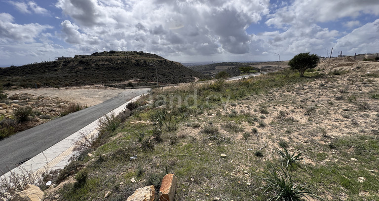 Residential plot for sale in Limassol