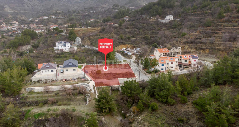 Parcelle résidentielle à vendre à Limassol