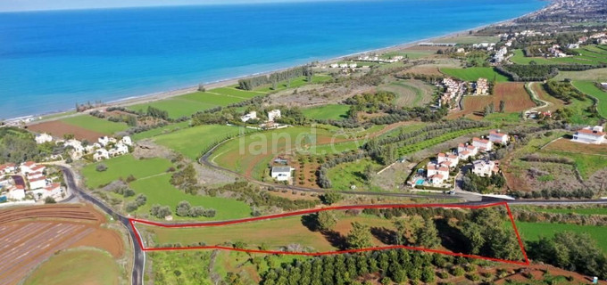 Campo turístico a la venta en Paphos