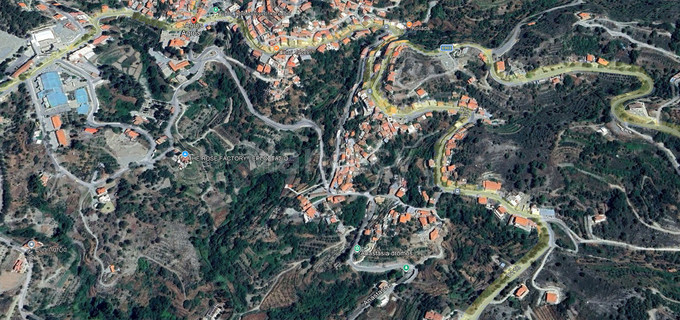 Parcela residencial a la venta en Limassol