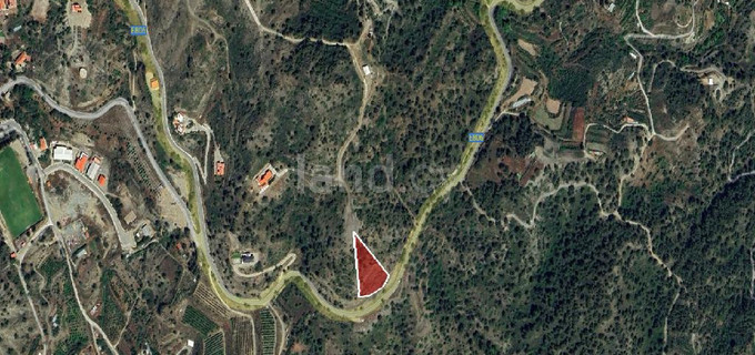 Landwirtschaftliches Baugebiet in Limassol zu verkaufen