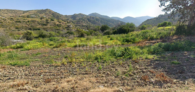 Residential plot for sale in Paphos