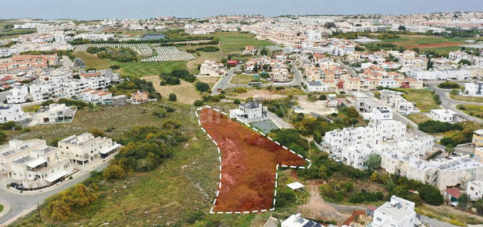 Wohngebiet in Paralimni zu verkaufen