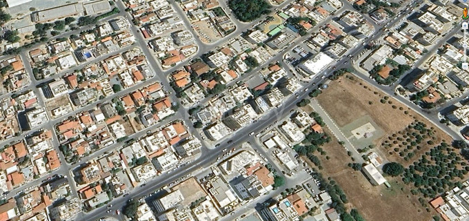 Wohnbaugrundstück in Limassol zu verkaufen