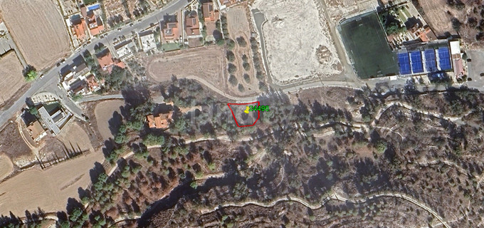 Residential plot for sale in Larnaca