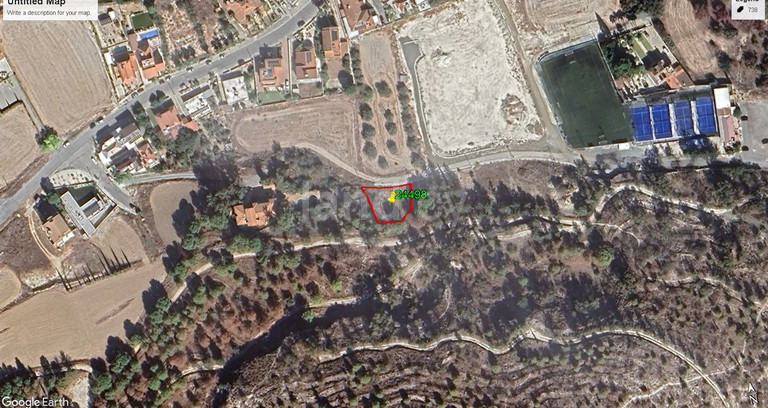 Residential plot for sale in Larnaca