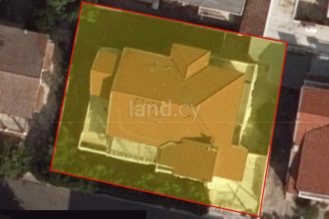 Tomt avsedd för boende till salu i Larnaca