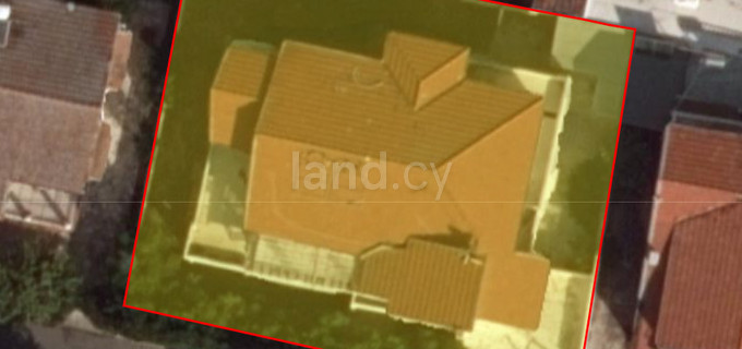 Residential plot for sale in Larnaca