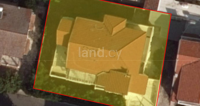 Residential plot for sale in Larnaca