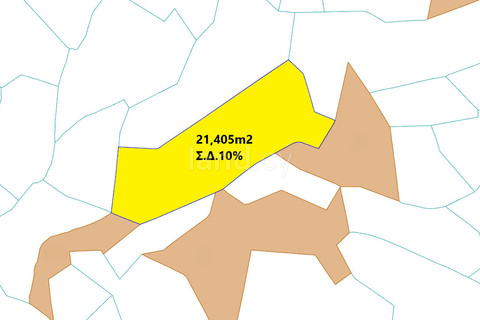 Agricultural field for sale in Limassol