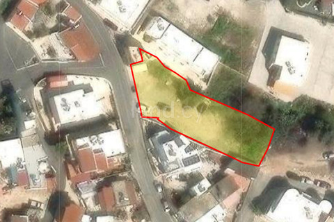 Residential plot for sale in Paphos