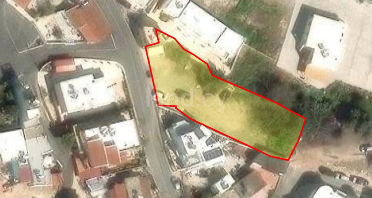 Residential plot for sale in Paphos