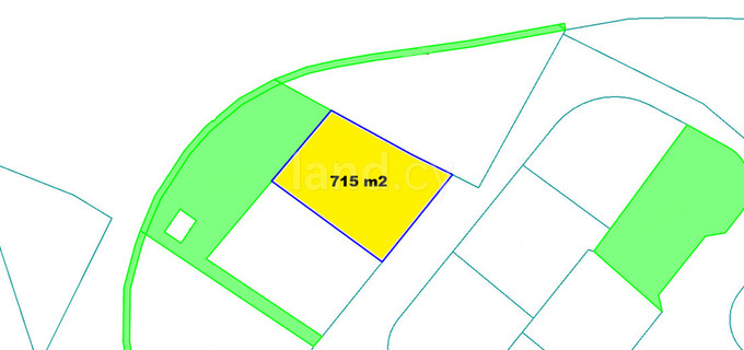 Tomt till salu i Nicosia