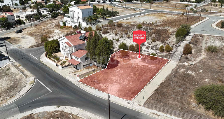 Residential plot for sale in Nicosia