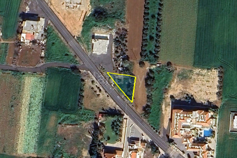 Residential plot for sale in Sotira