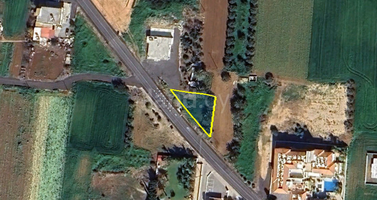 Residential plot for sale in Sotira