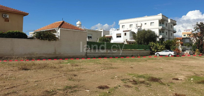 Grundstück in Limassol zu verkaufen