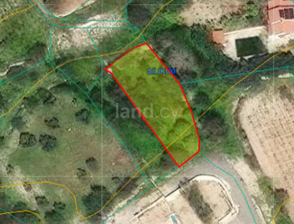 Residential plot for sale in Limassol