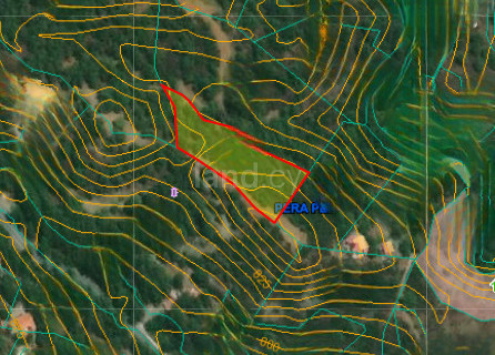 Residential plot for sale in Limassol