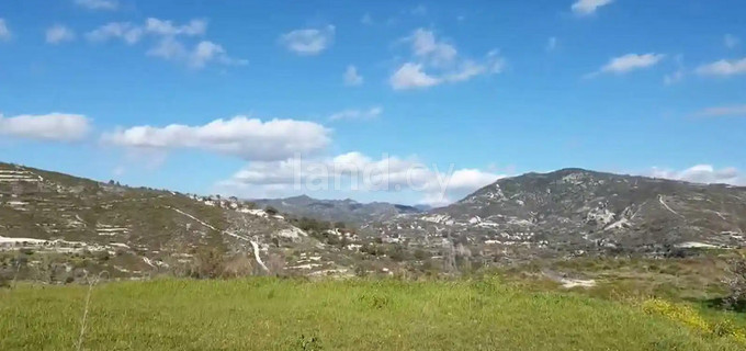 Plot for sale in Limassol