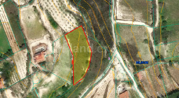 Residential field for sale in Limassol