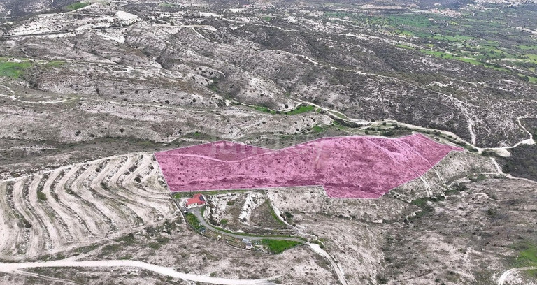 Agricultural field for sale in Larnaca