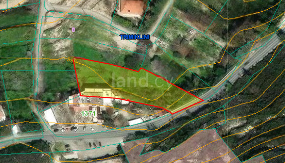 Residential plot for sale in Limassol