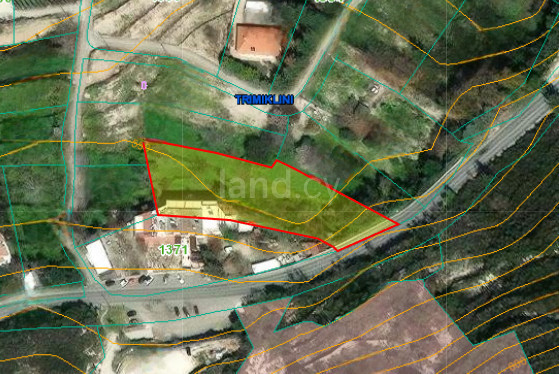 Residential plot for sale in Limassol