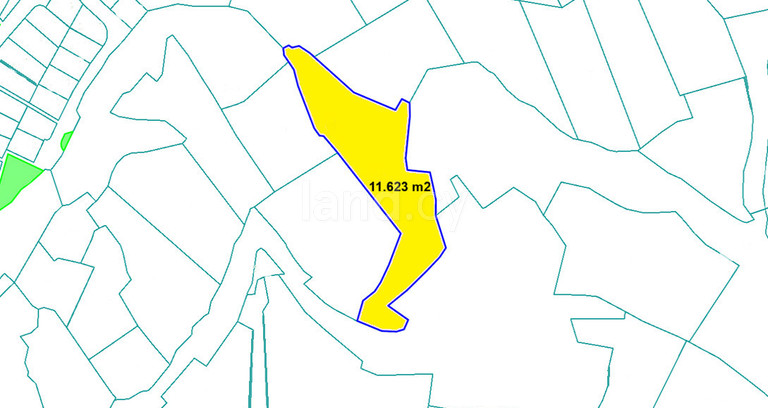 Agricultural field for sale in Nicosia