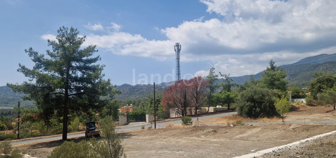 Residential plot for sale in Limassol