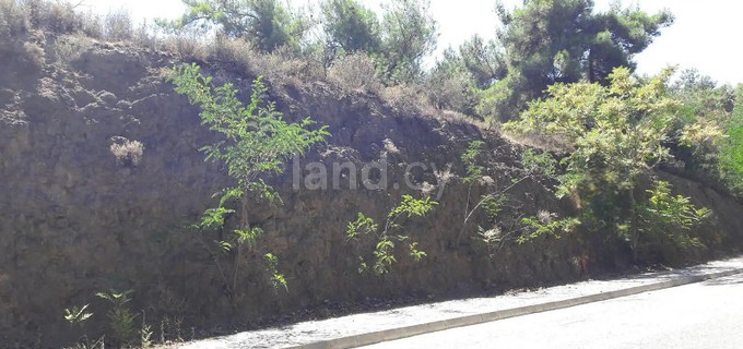Residential plot for sale in Limassol