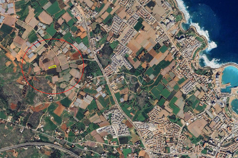 Residential field for sale in Paralimni