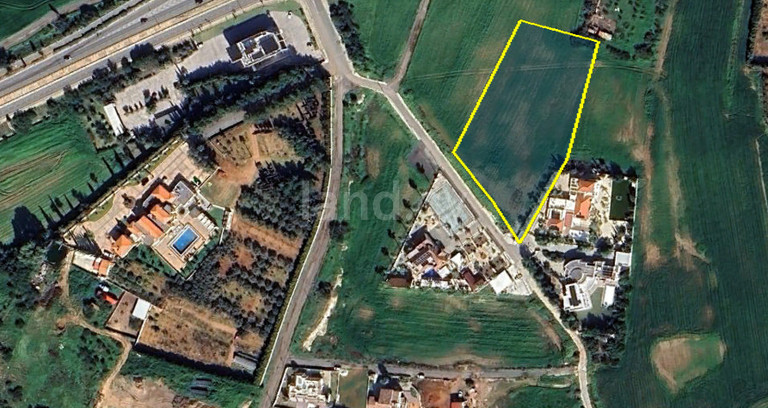 Agricultural field for sale in Paralimni