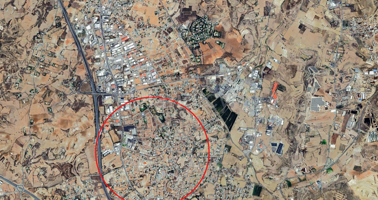 Residential plot for sale in Nicosia